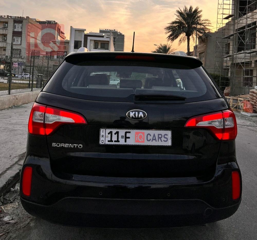 كيا سورينتو